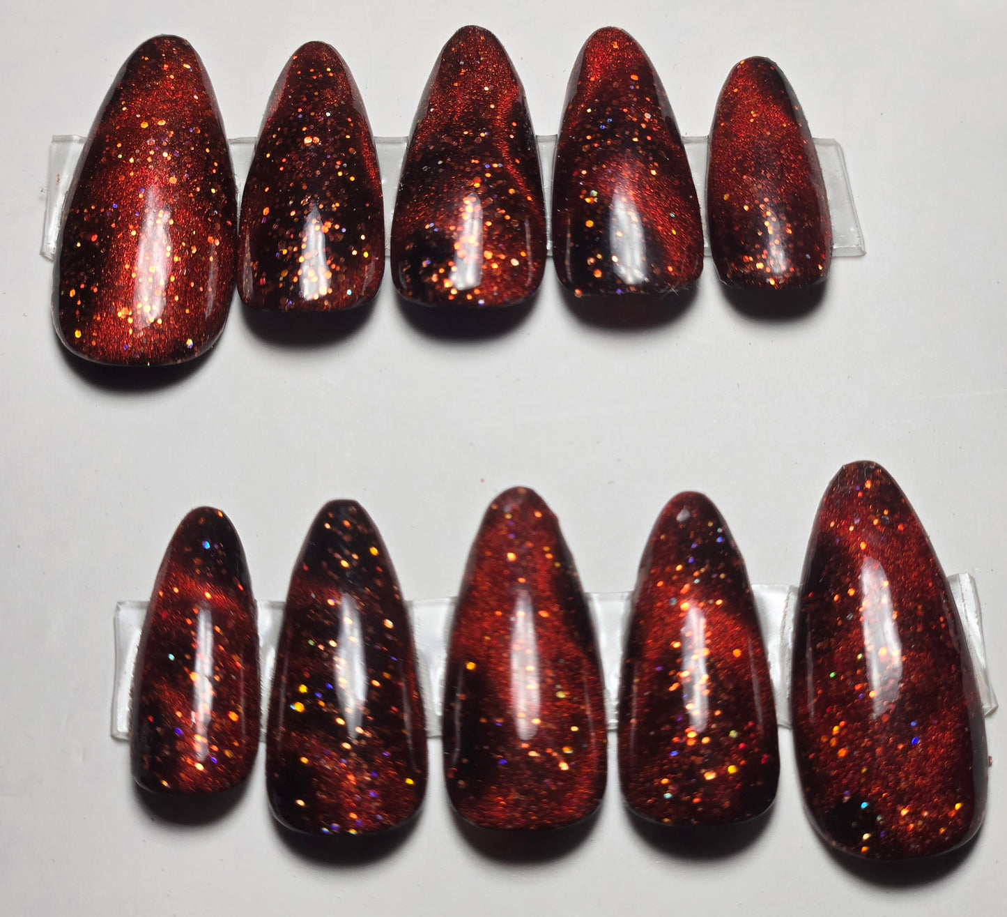 Red Bubbles