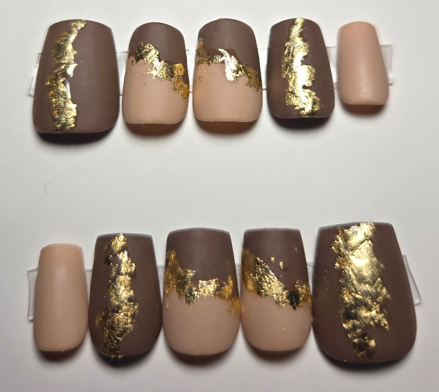 Nude and Gold