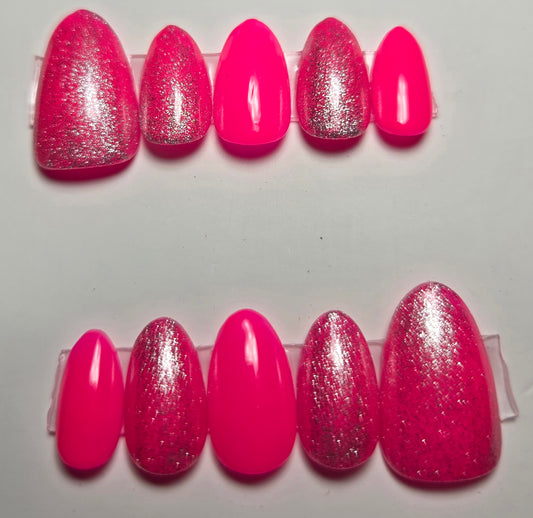 Neon Pink Party