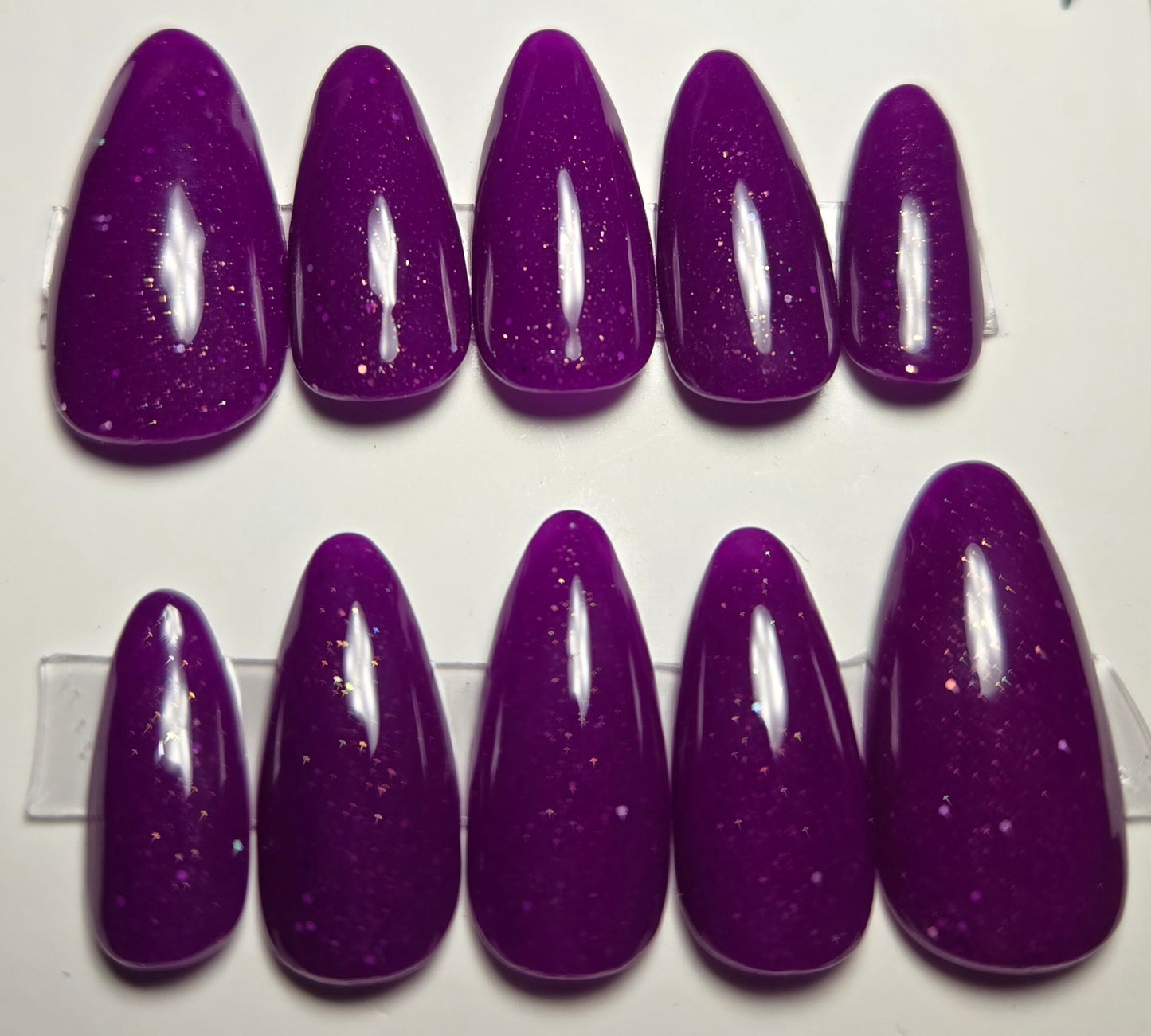 Plum Purple