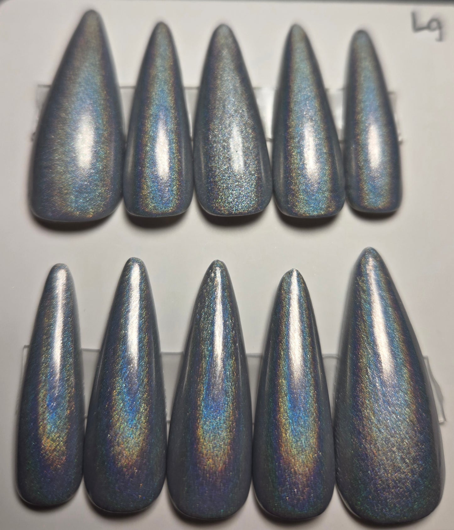 Silver Hallo