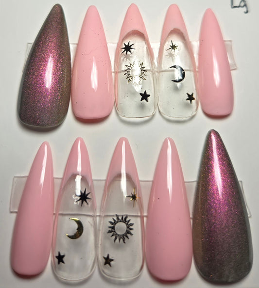 Pink Celestial