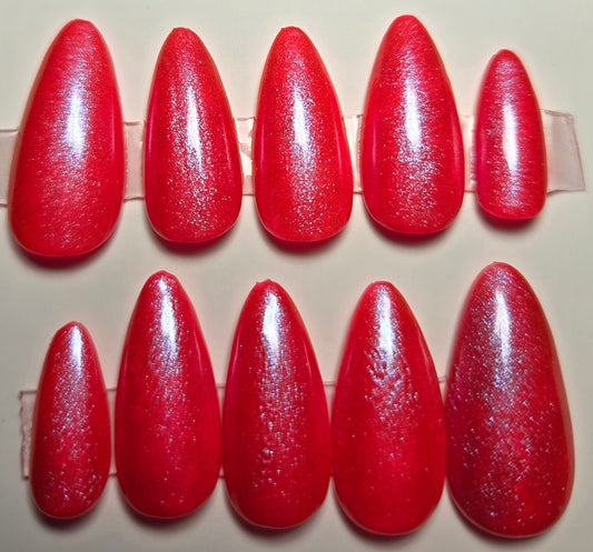 Pink Shimmer