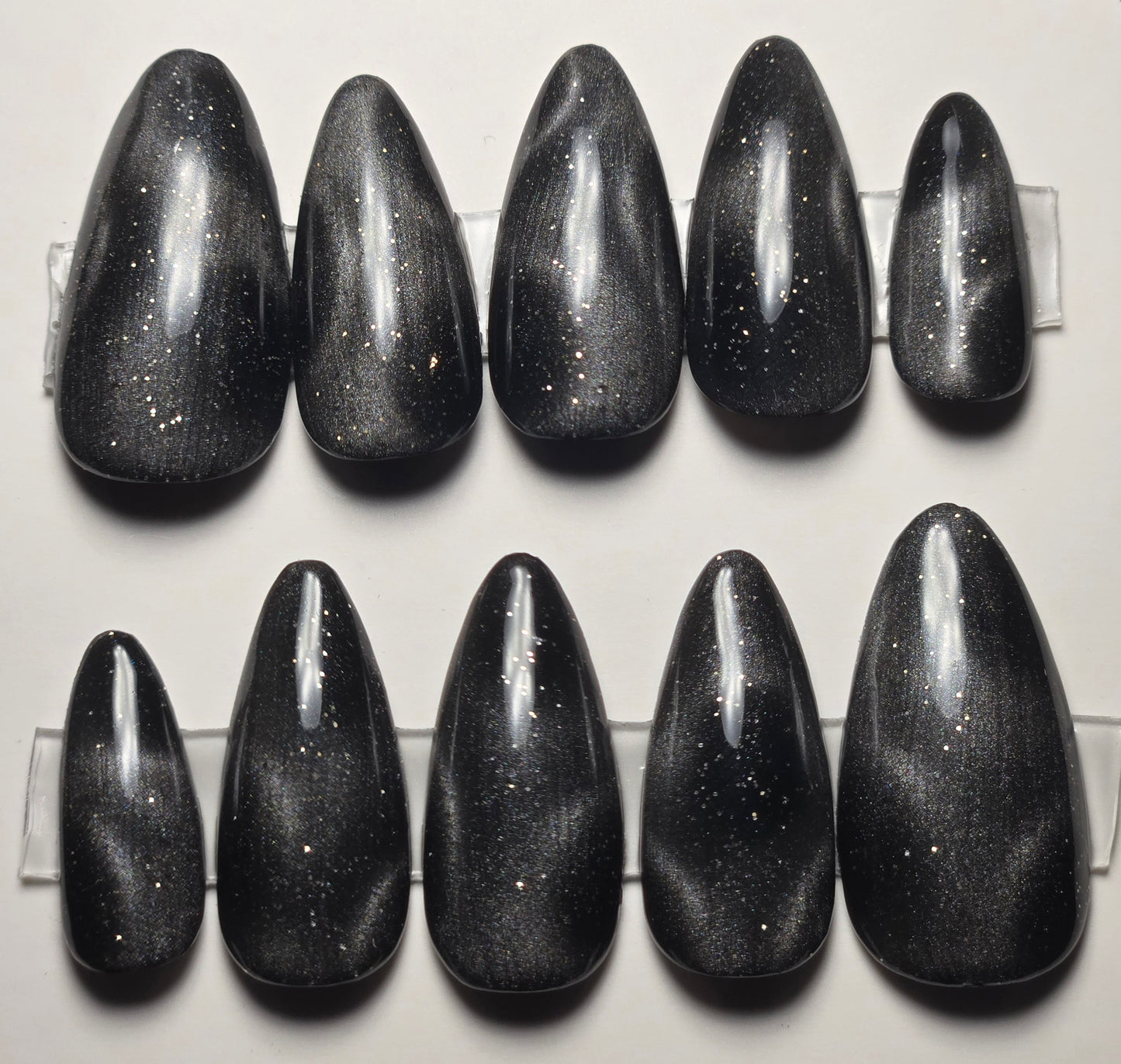 Silver Bubbles