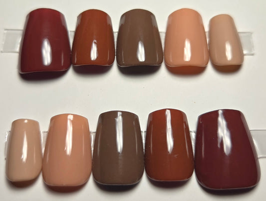 Fall Nudes