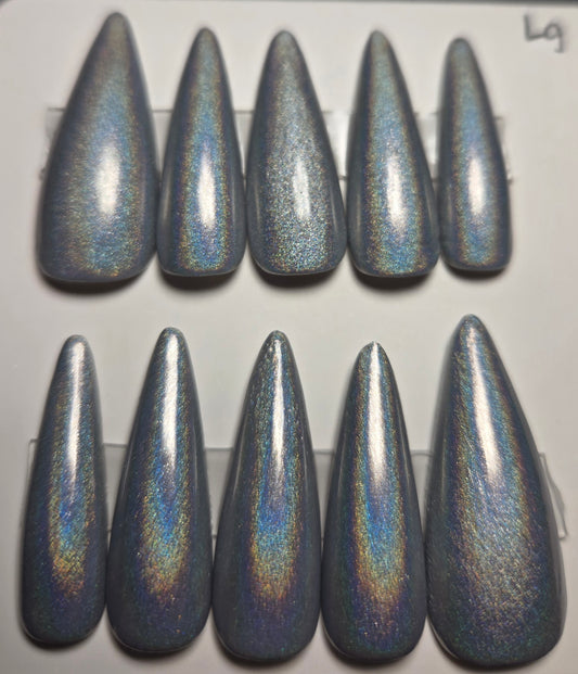 Silver Hallo