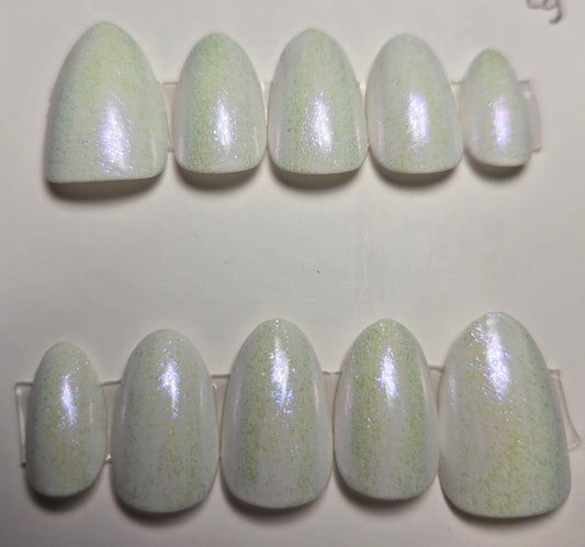 White scales